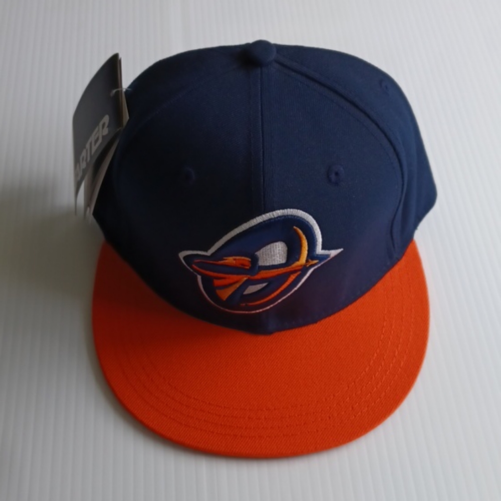 AAF Orlando Apollos Embroidered Logo Cap